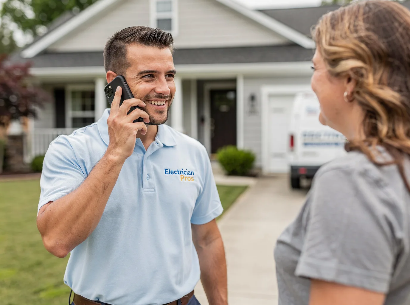 Electrician Loganville, WI FAQs